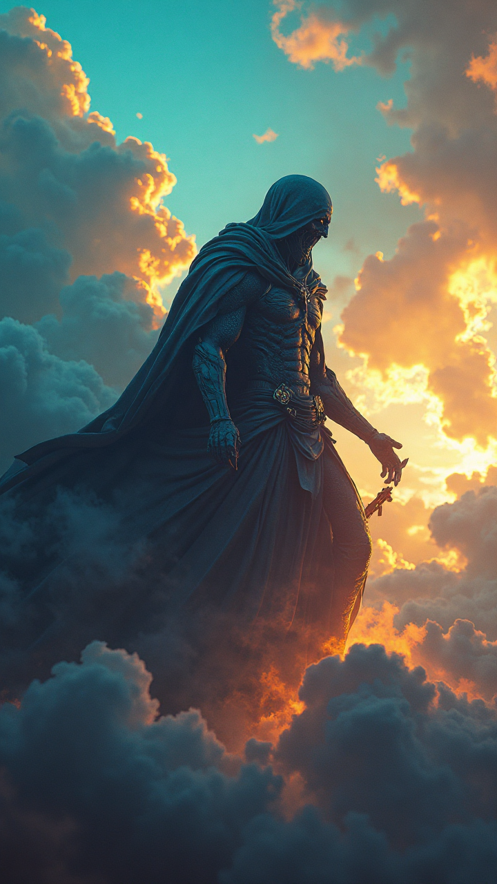 Reaper Illustration