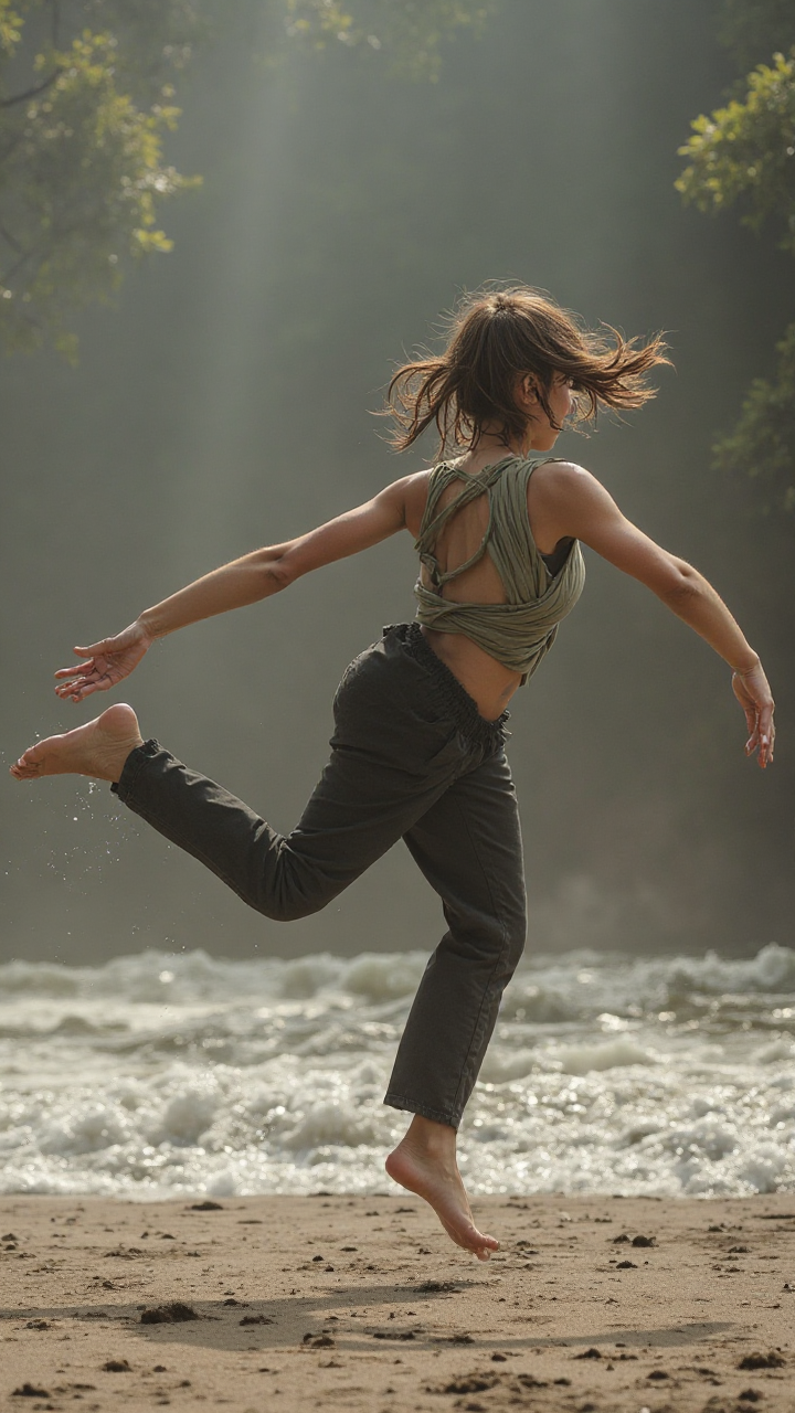 Natural Motion Exploration