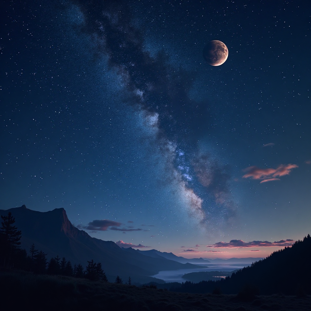 Starry Sky