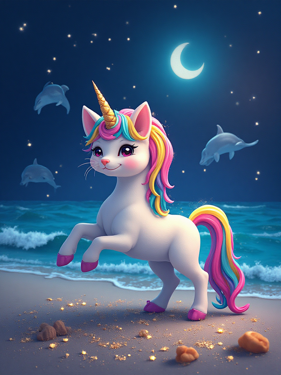 Unicorn Beach