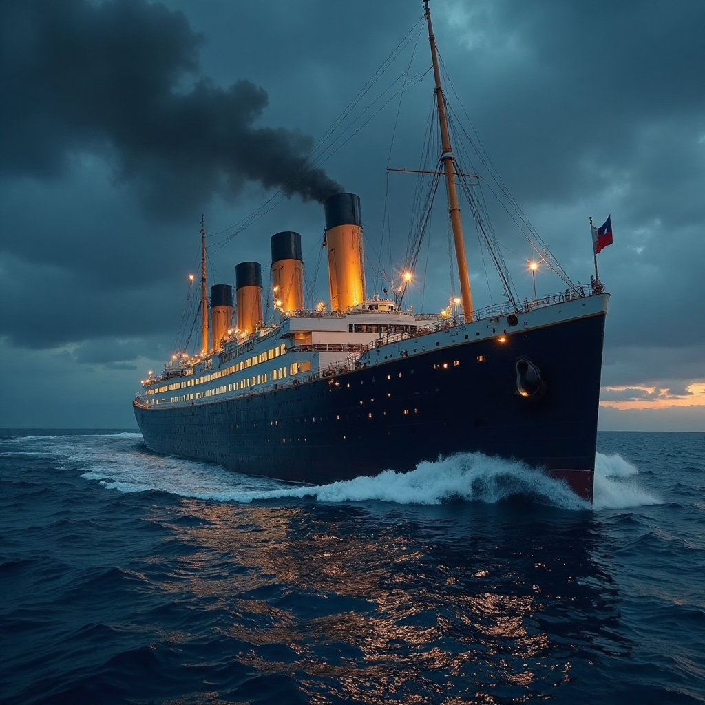 Titanic Image