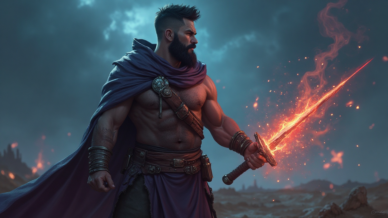 Battlefield Sorcerer