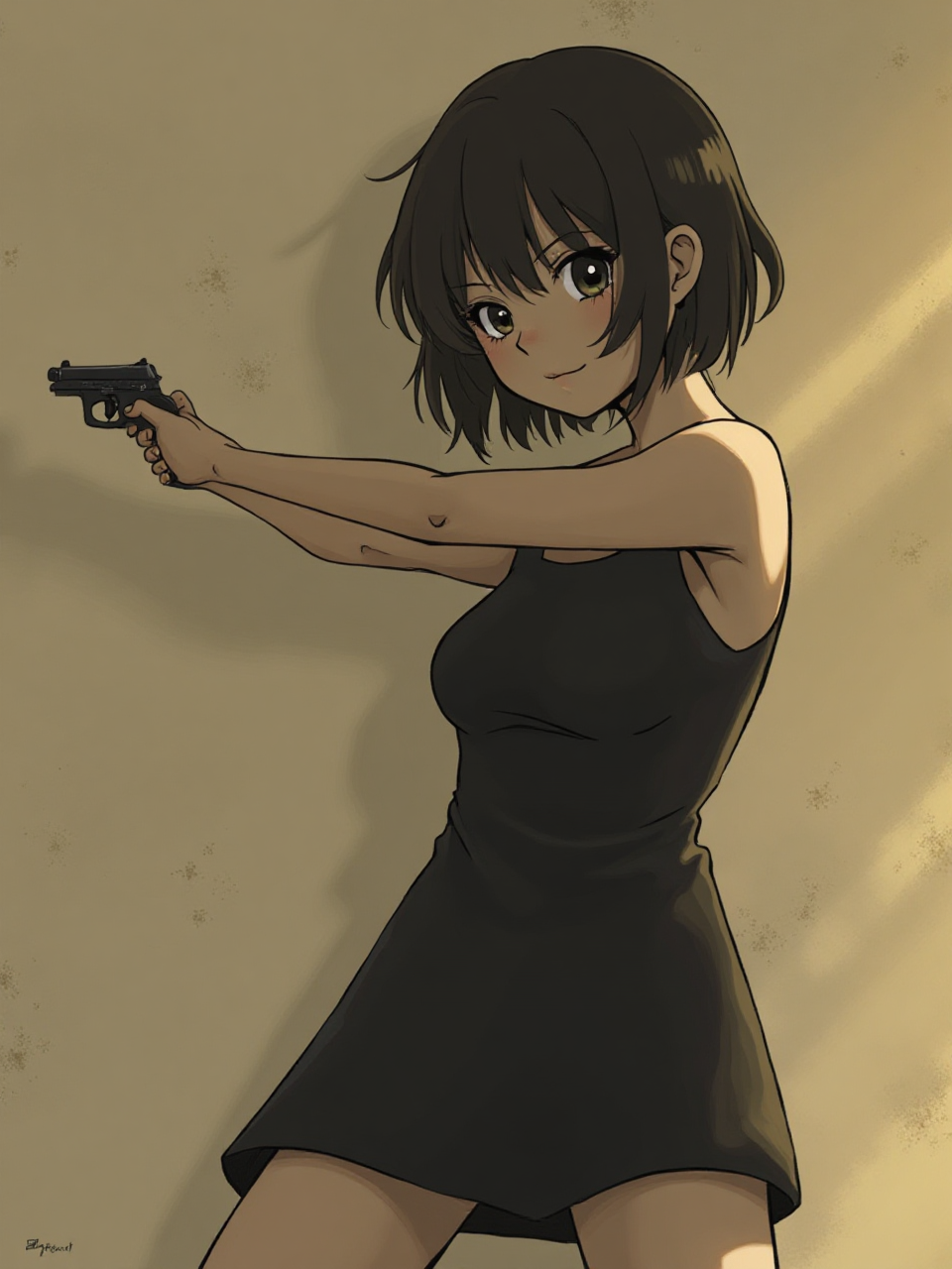 Anime Character Design
