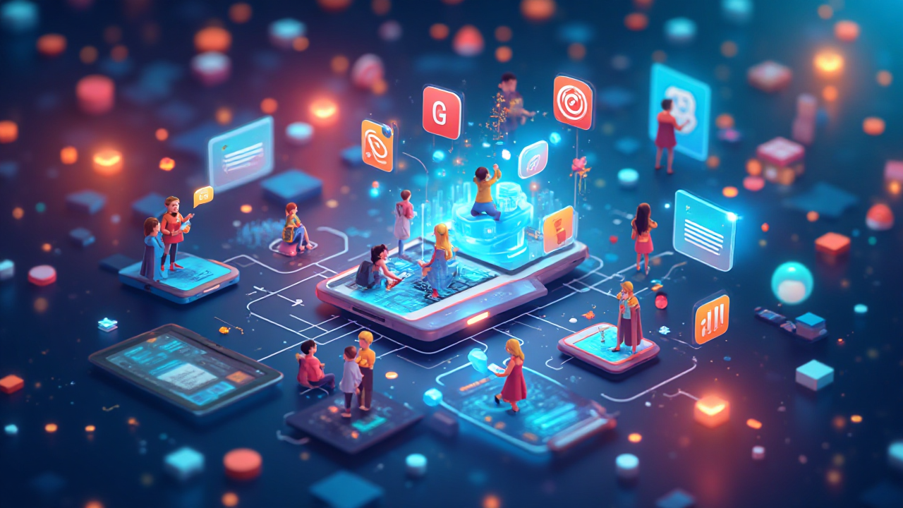 Digital Engagement Showcase
