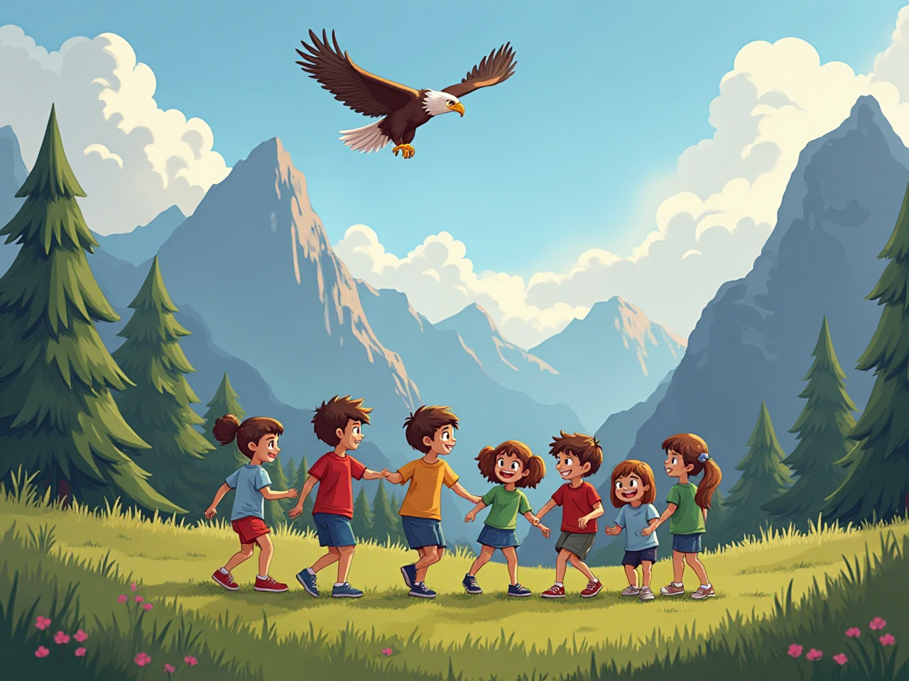 Eagle Park Adventure