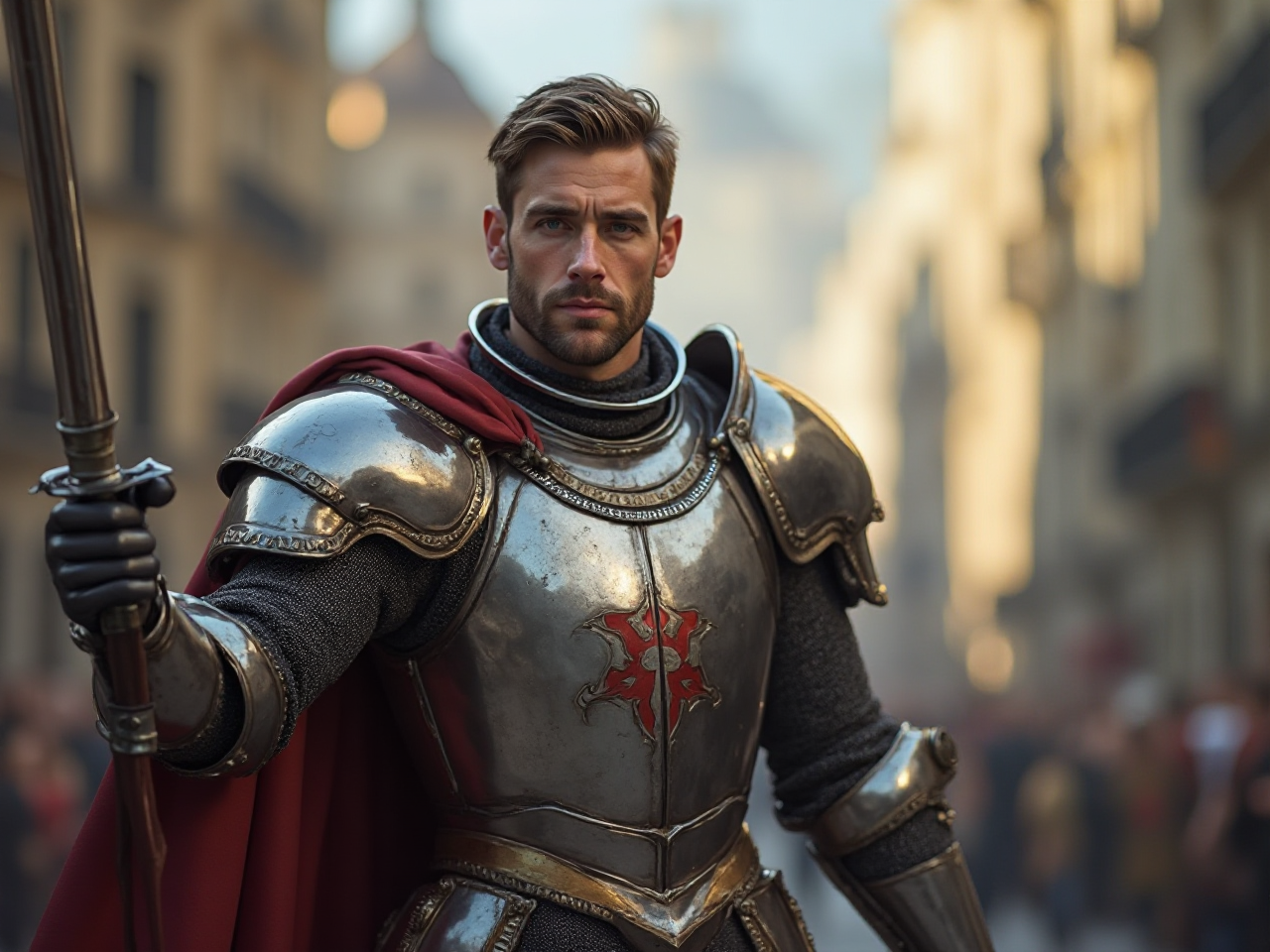Heroic Knight