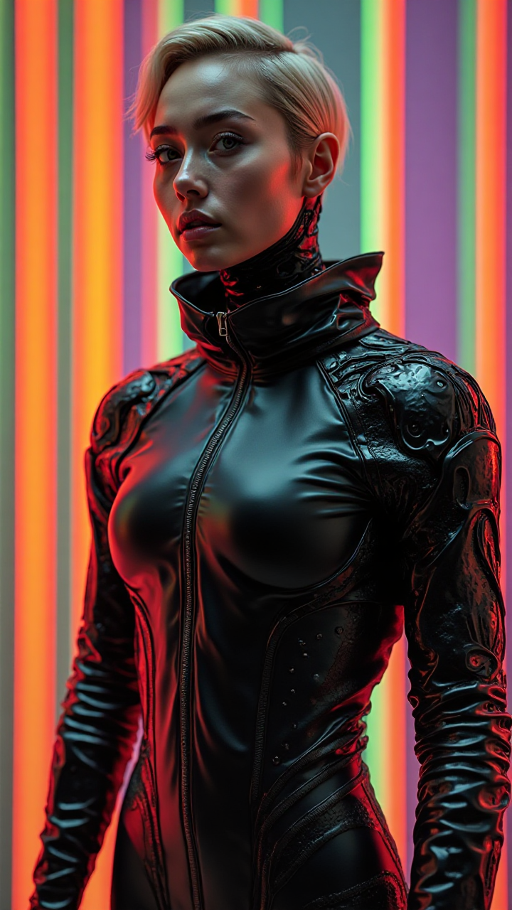 Cyborg Adidas