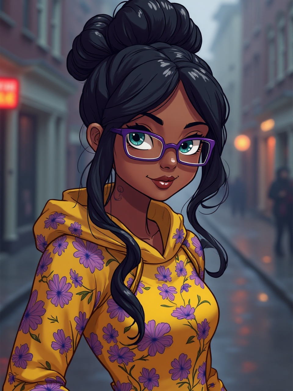 Velma's Modern Mix