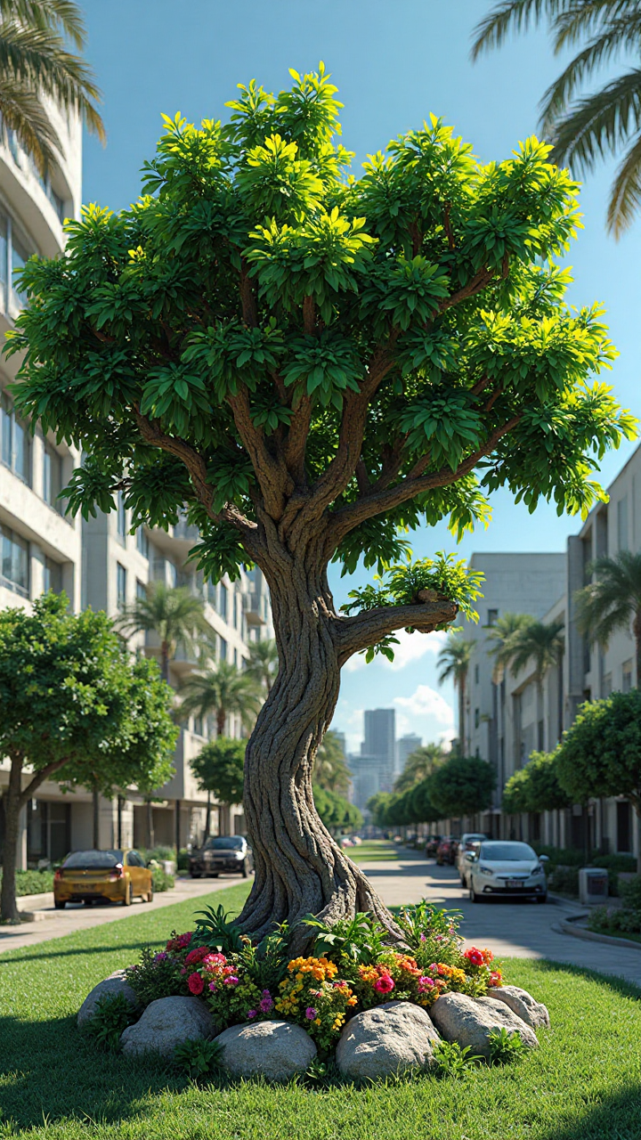Urban Green Art