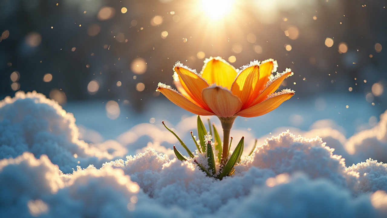 Spring Flower Photography