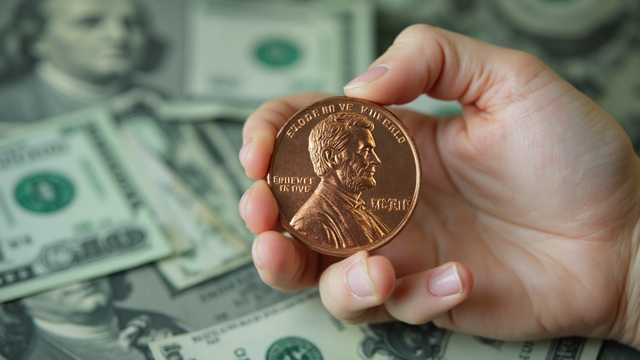 Penny to Dollar