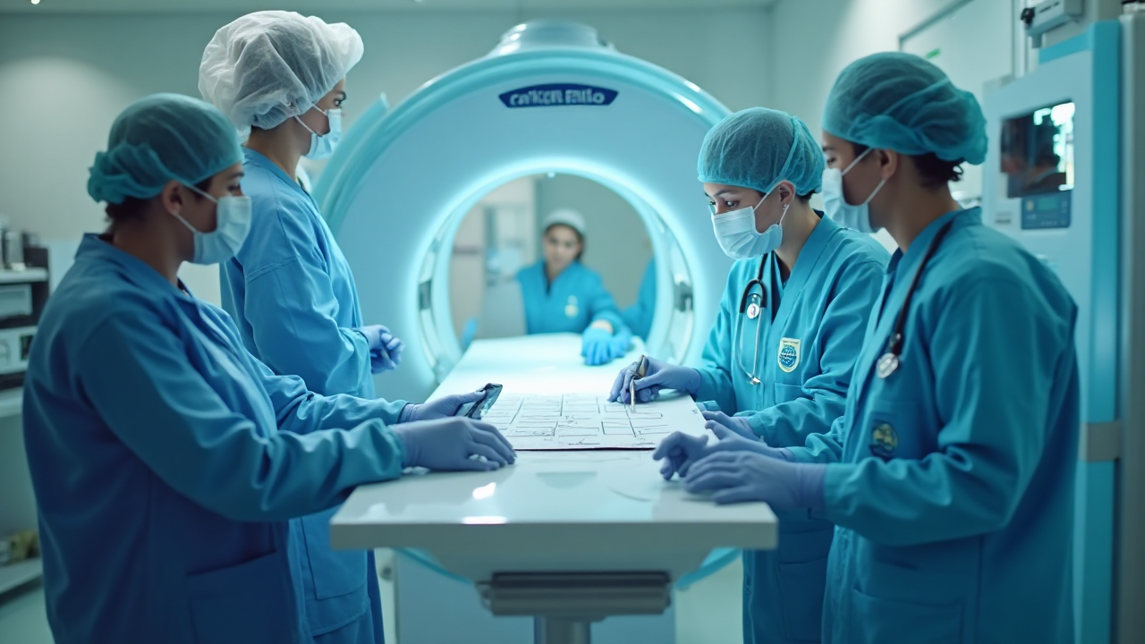 Healthcare Device Procurement