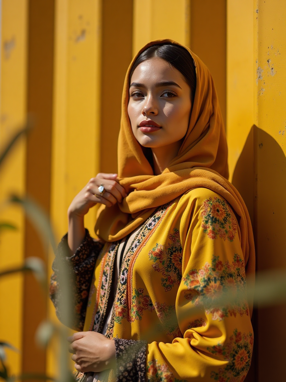 Young Woman