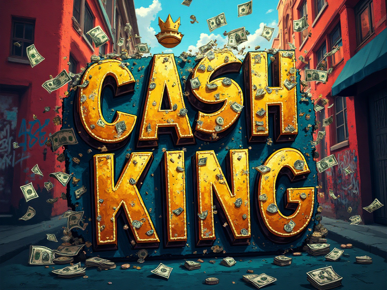 Cash King