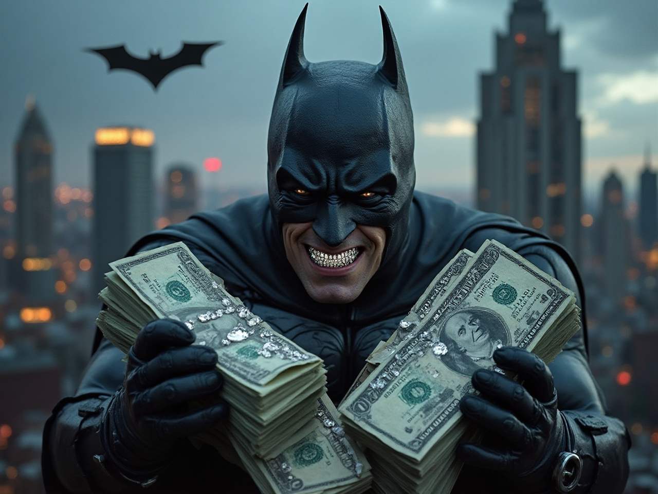 Batman Cash