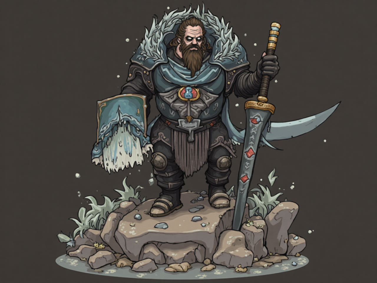 Fallen Guardian