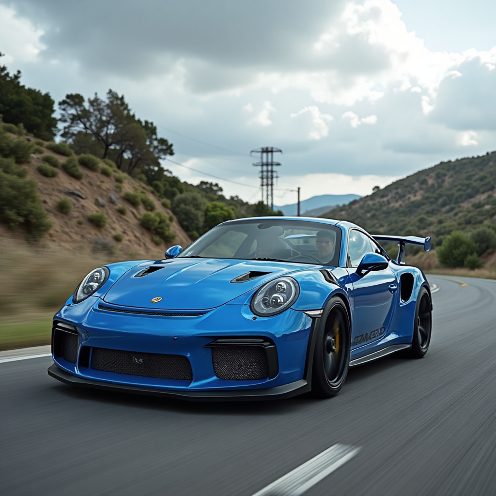 Porsche 911 GT3