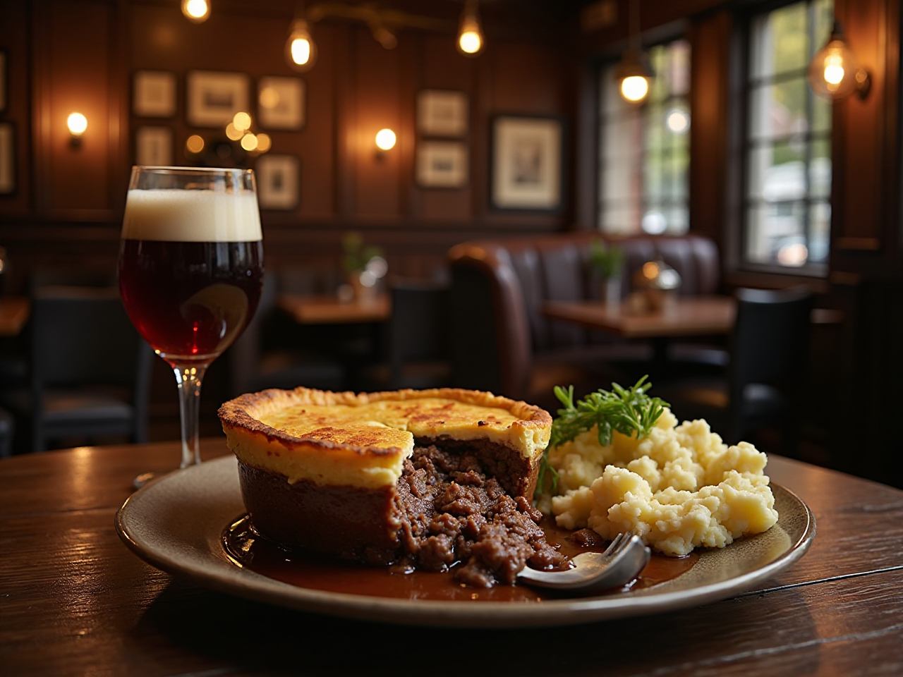 English Pub Experience