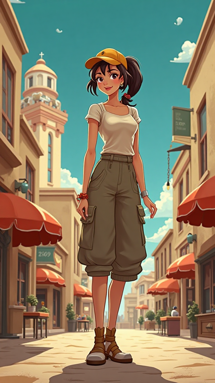 Artistic Style Inspiration