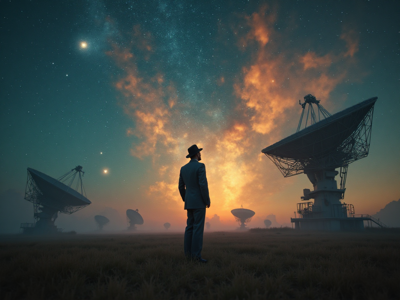 Cosmic Fashion
