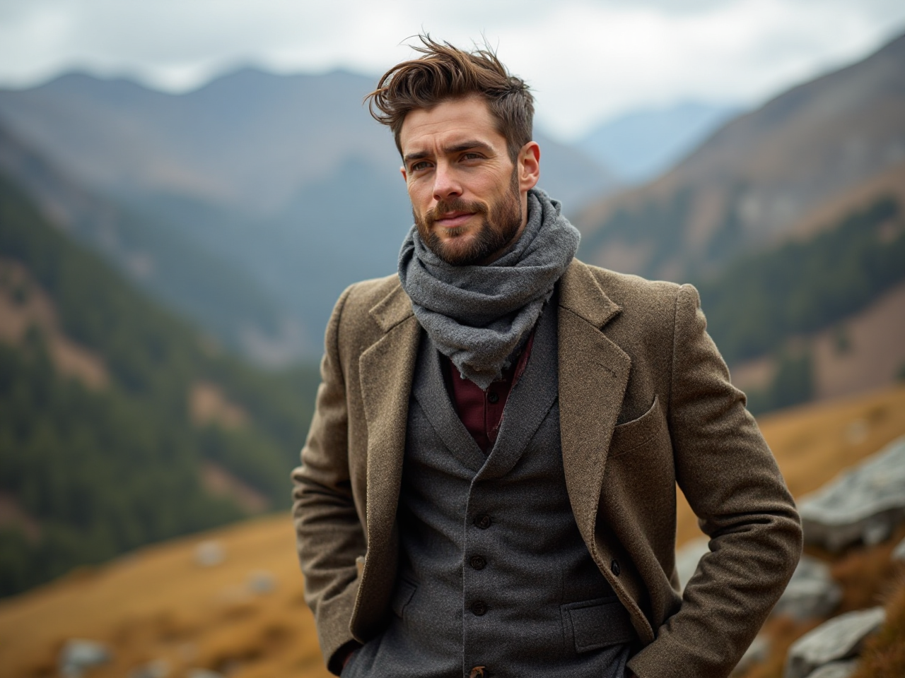 Mountain Man