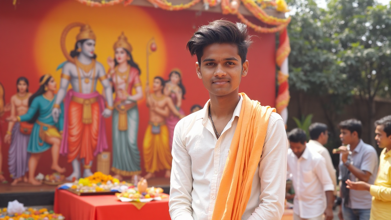 Ram Navami Festival