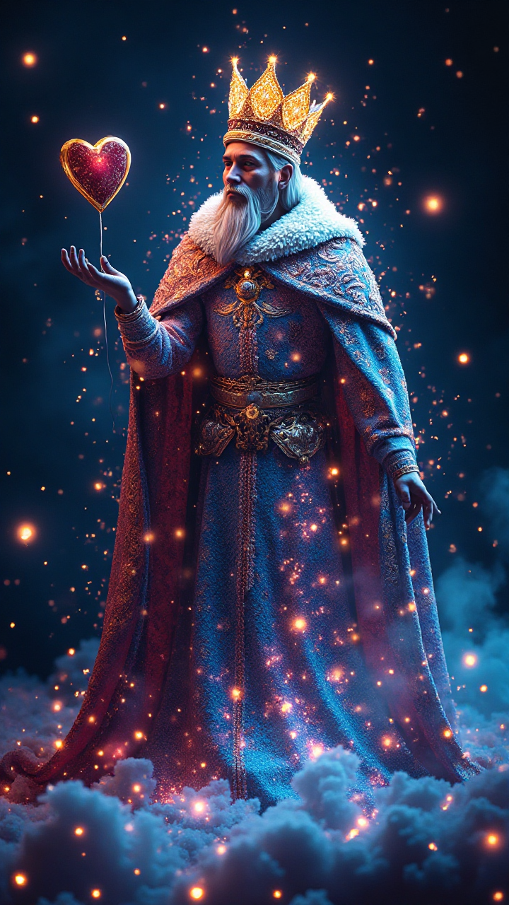 Celestial Royalty
