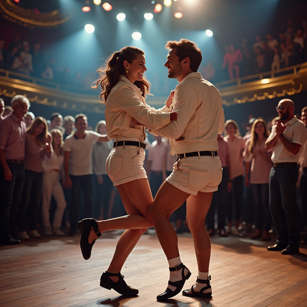 Couple Dance