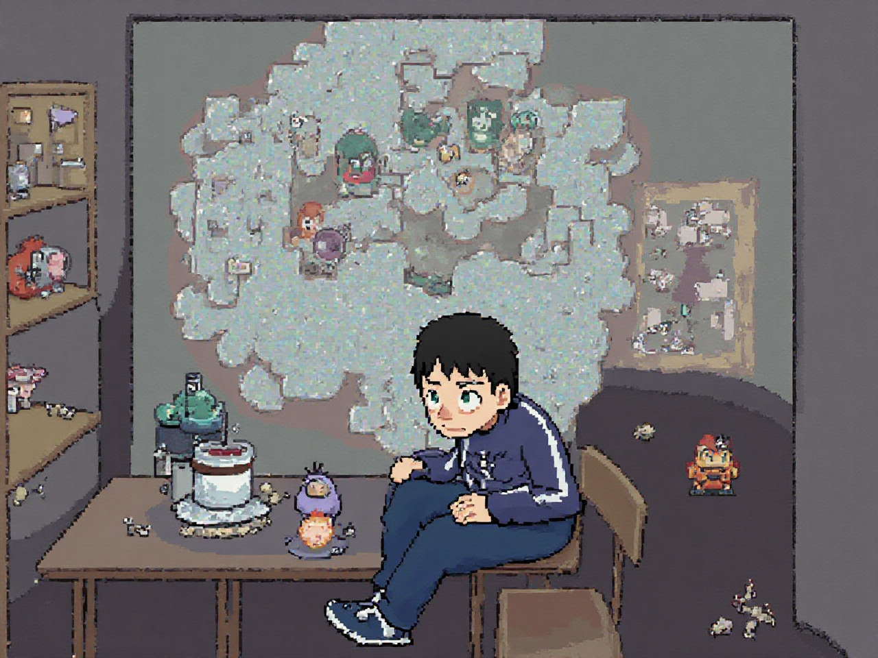 Cosmic Journey
