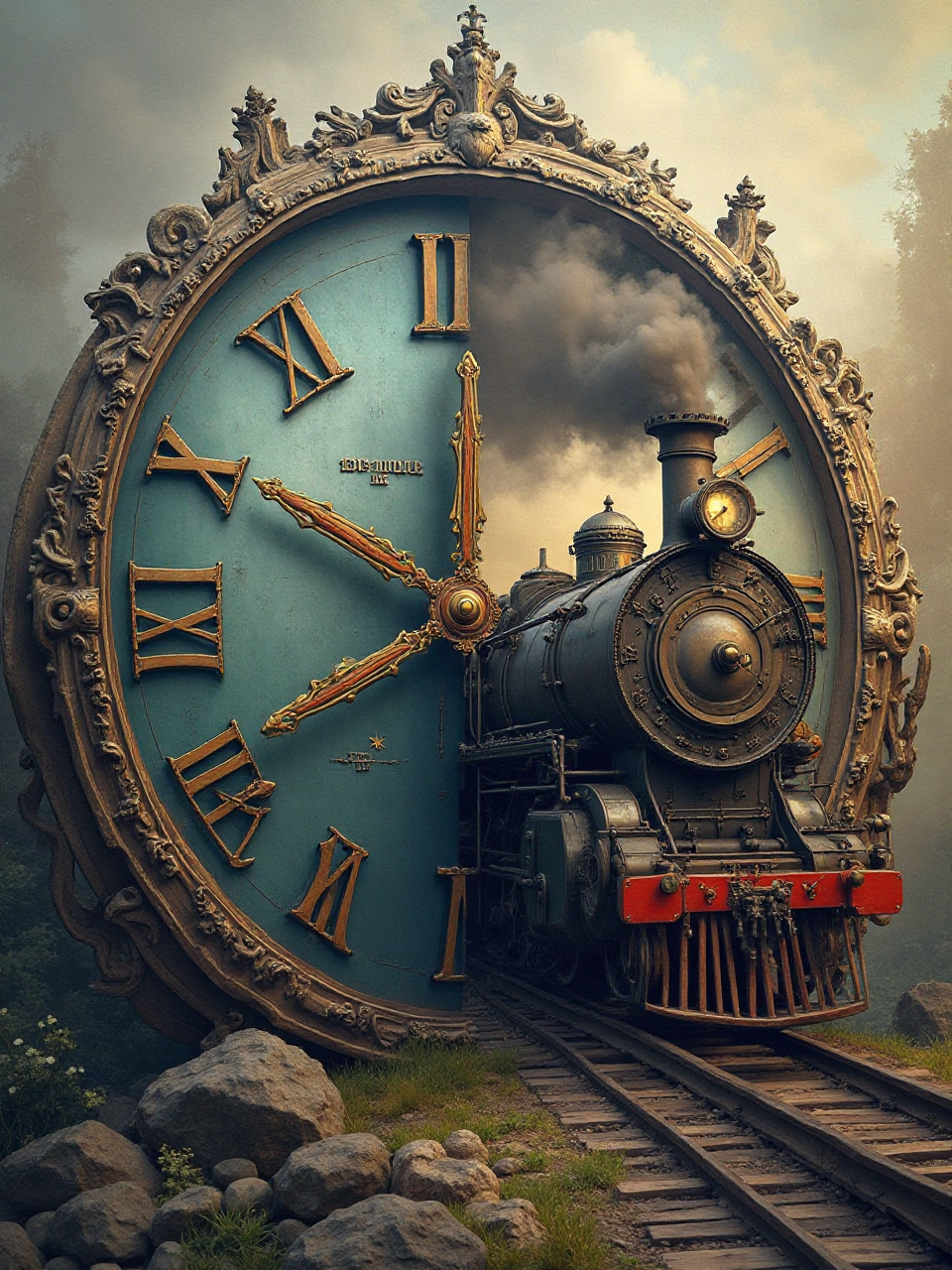 Train Image Split