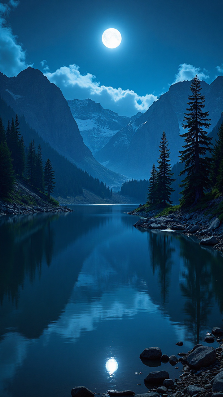 Mountain Lake