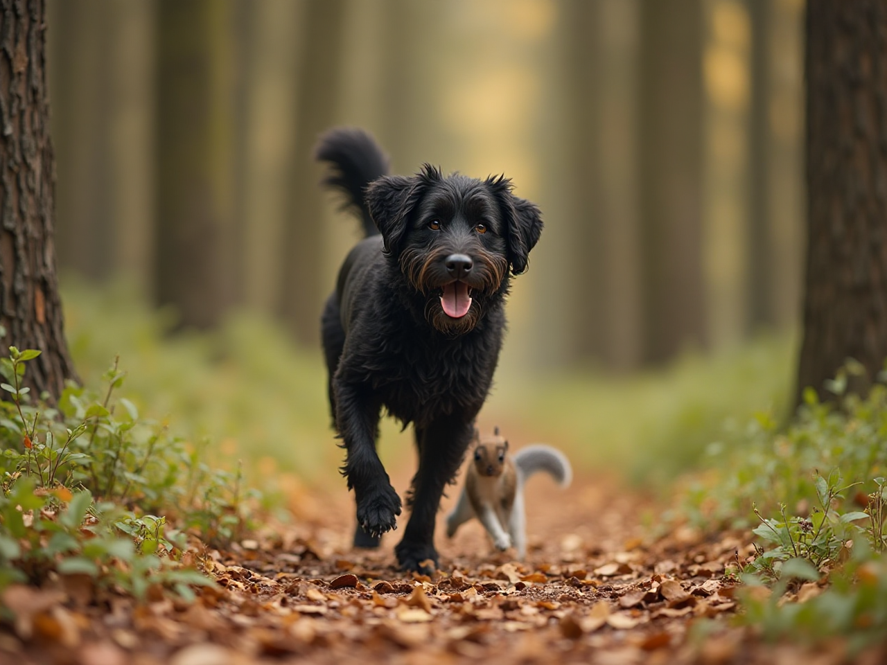 Dog Adventure