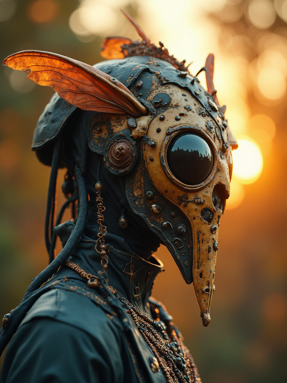 Mystical Creature Artwork