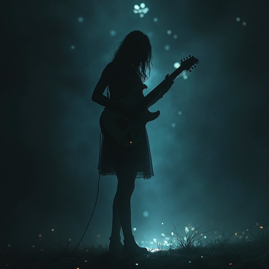 Ethereal Musician
