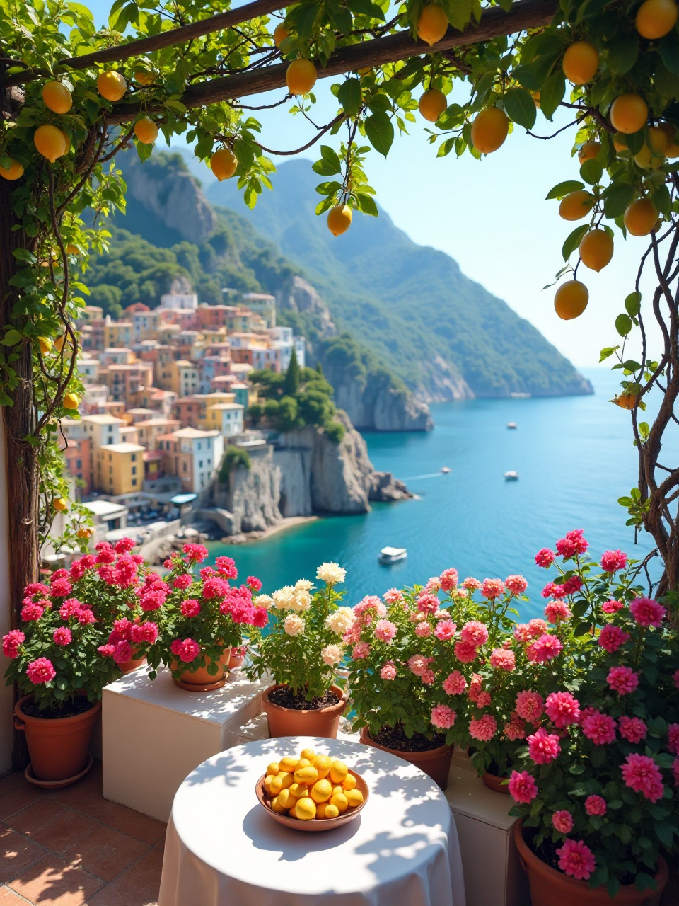 Mediterranean Oasis