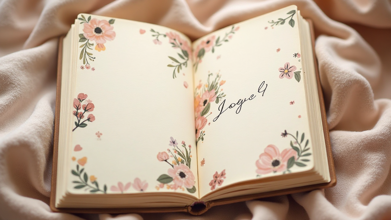Cute Journal