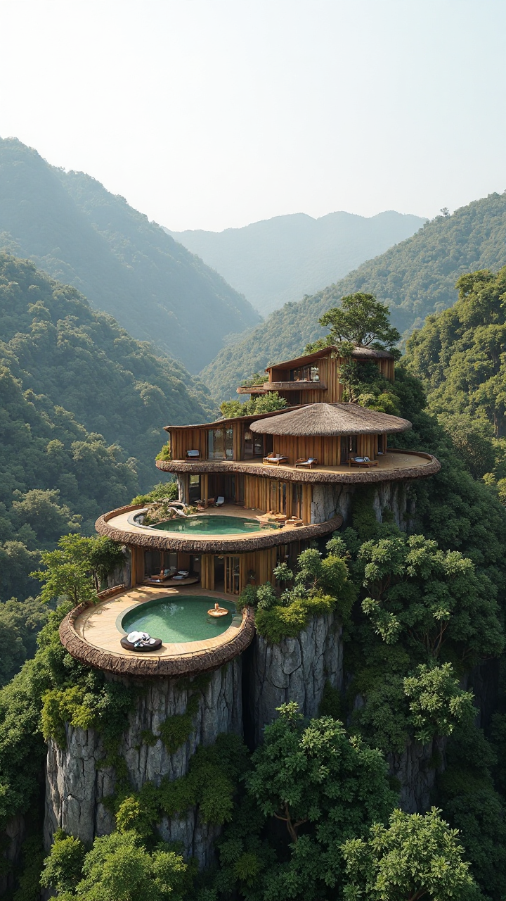 Bamboo Eco Retreat