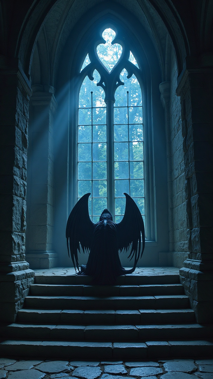 Winged Creature