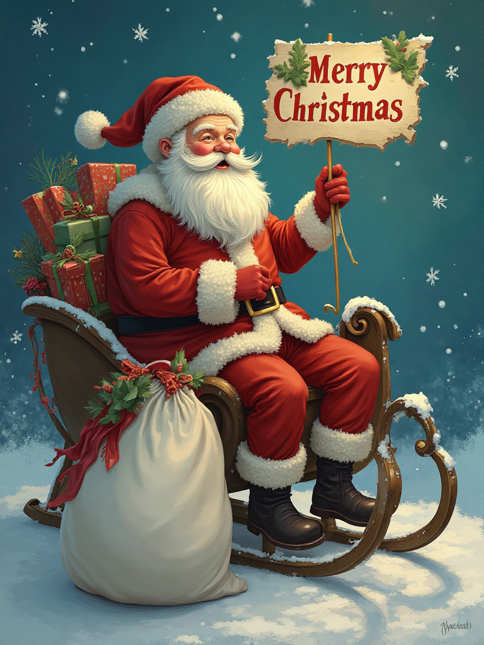 Santa Gifts