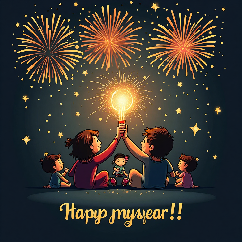 New Year Wishes