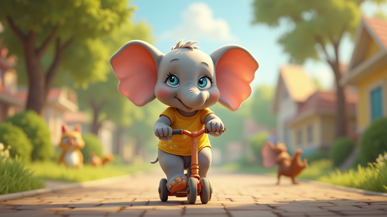 Elephant Adventure