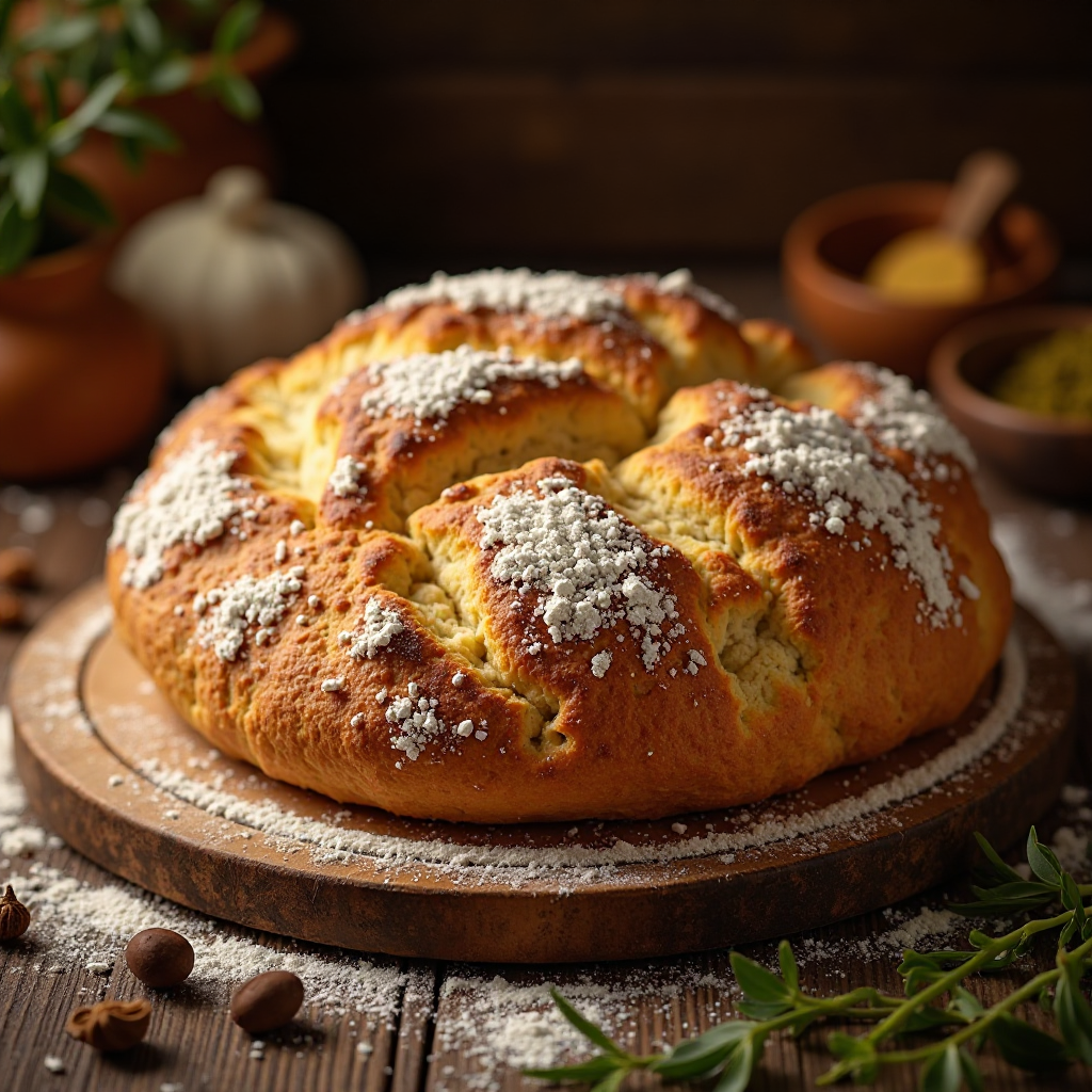 Georgian Bread Bliss
