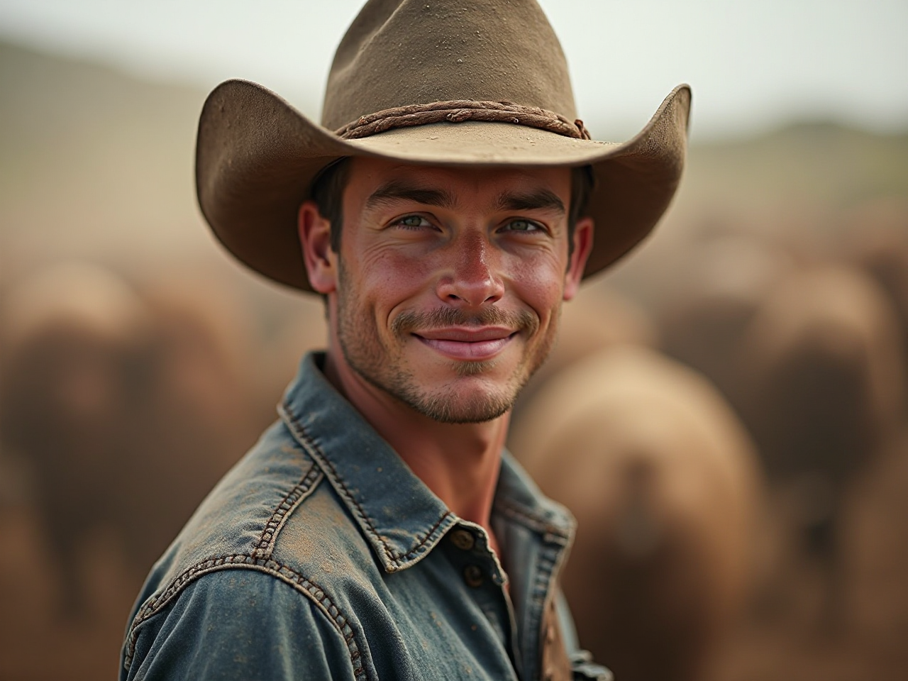 Dusty Cowboy