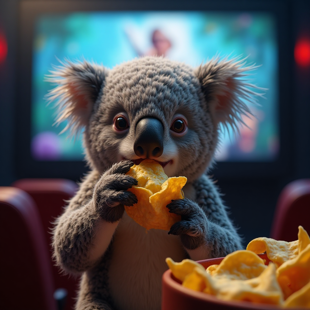 Koala Nacho