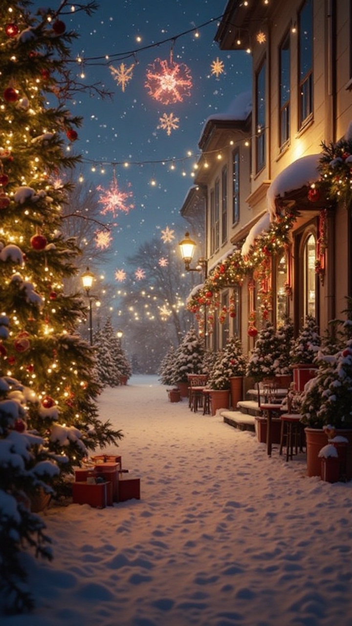 Holiday Art Trends