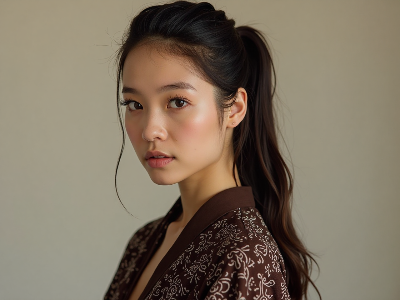 Elegant Woman