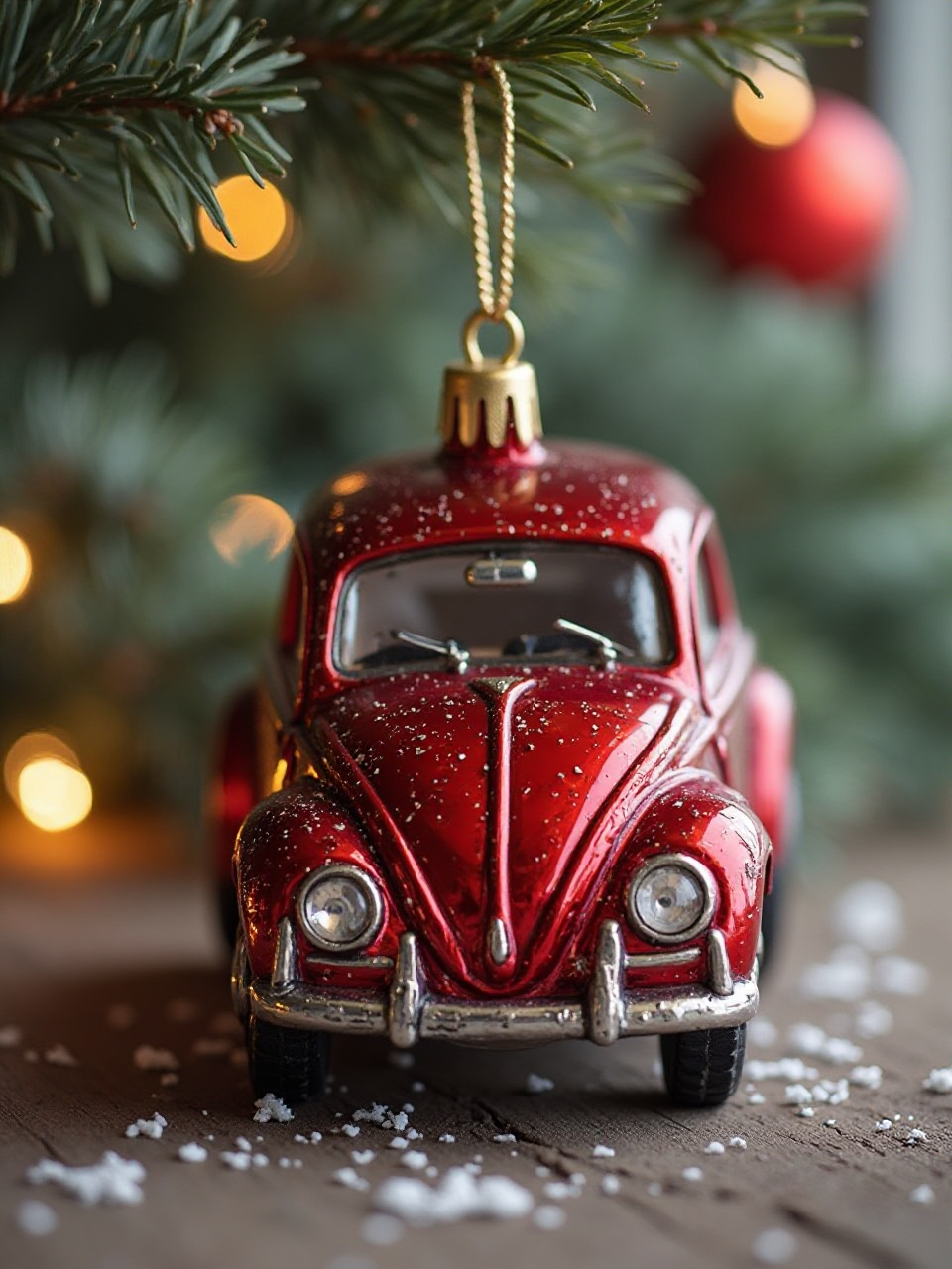 Christmas Beetle