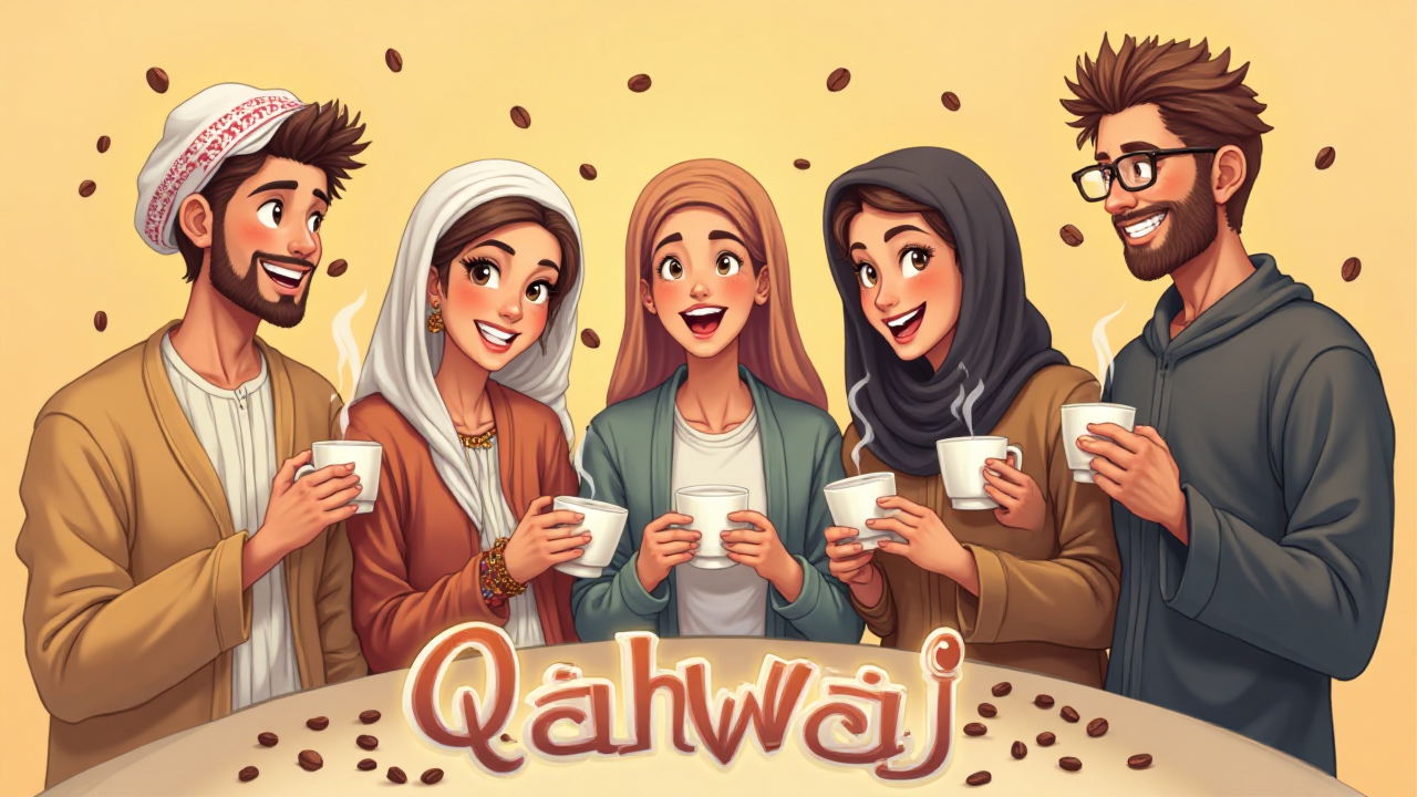 Coffee Friends