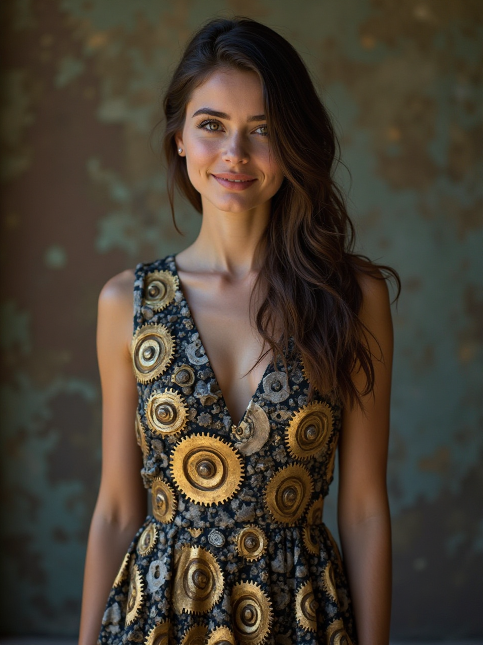 Stunning Brunette