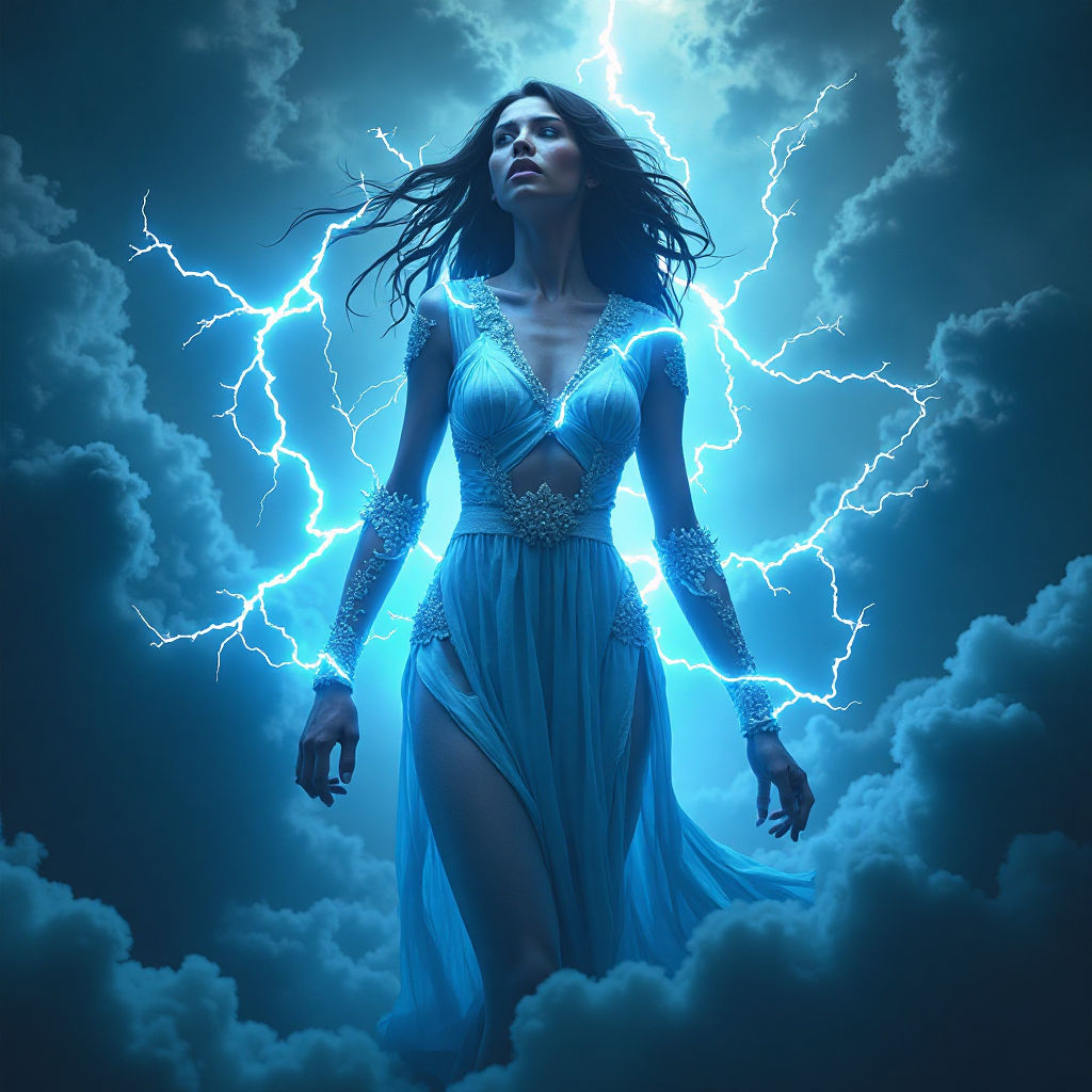 Goddess of Lightning